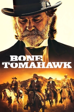 Bone Tomahawk-hd