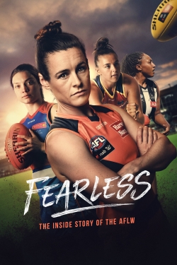 Fearless: The Inside Story of the AFLW-hd