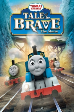 Thomas & Friends: Tale of the Brave: The Movie-hd