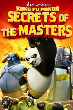 Kung Fu Panda: Secrets of the Masters-hd