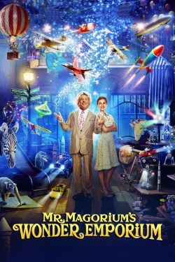 Mr. Magorium's Wonder Emporium-hd