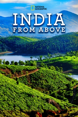 India from Above-hd