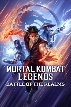 Mortal Kombat Legends: Battle of the Realms-hd