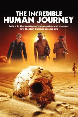 The Incredible Human Journey-hd