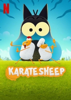 Karate Sheep-hd