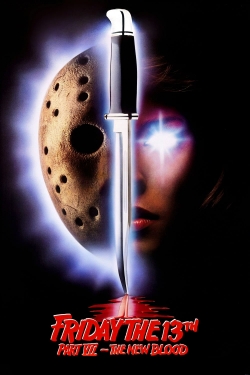 Friday the 13th Part VII: The New Blood-hd