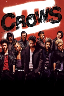 Crows Explode-hd