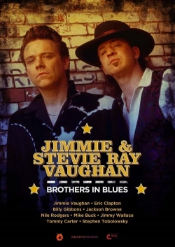 Jimmie & Stevie Ray Vaughan: Brothers in Blues-hd
