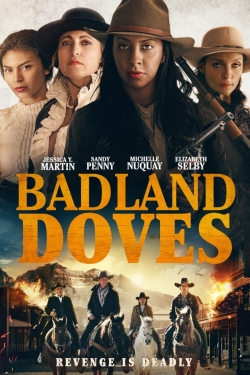 Badland Doves-hd