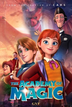 The Academy of Magic-hd