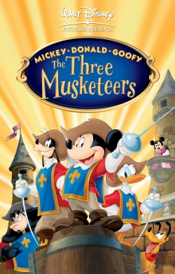 Mickey, Donald, Goofy: The Three Musketeers-hd