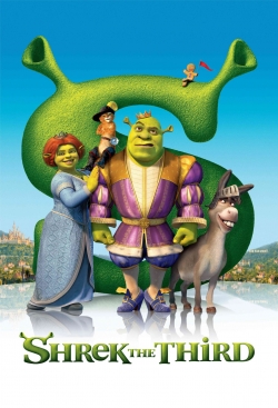 Shrek the Third-hd