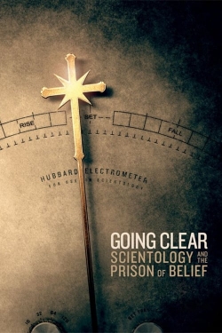 Going Clear: Scientology and the Prison of Belief-hd