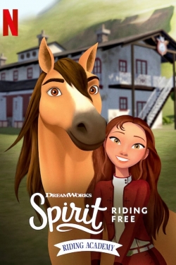 Spirit Riding Free: Riding Academy-hd