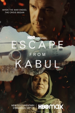 Escape from Kabul-hd