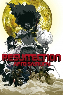 Afro Samurai: Resurrection-hd