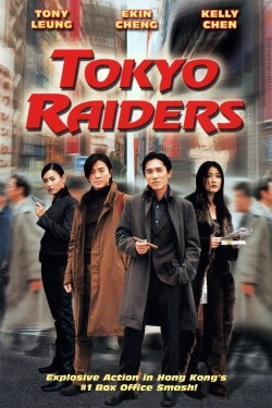 Tokyo Raiders-hd