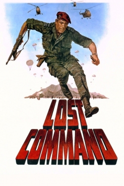Lost Command-hd