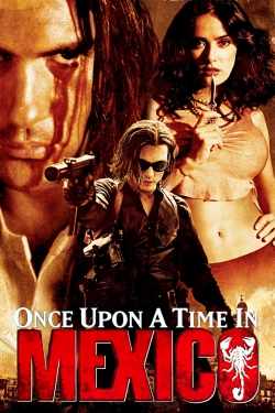 Once Upon a Time in Mexico-hd