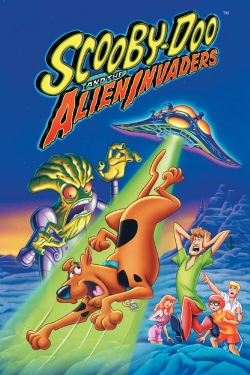Scooby-Doo and the Alien Invaders-hd