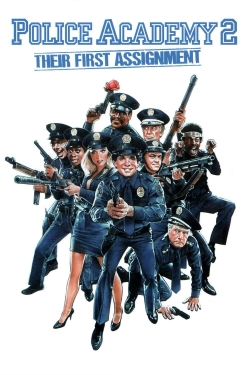 Police Academy 2: Their First Assignment-hd