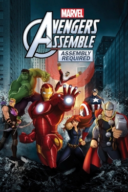 Marvel's Avengers Assemble-hd