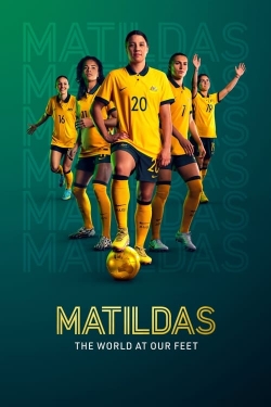Matildas: The World at Our Feet-hd
