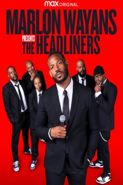 Marlon Wayans Presents: The Headliners-hd