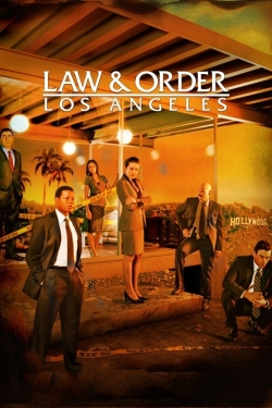 Law & Order: Los Angeles-hd
