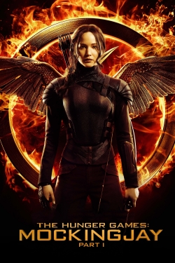 The Hunger Games: Mockingjay - Part 1-hd