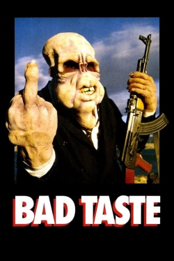 Bad Taste-hd