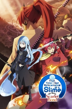 That Time I Got Reincarnated as a Slime the Movie: Scarlet Bond-hd