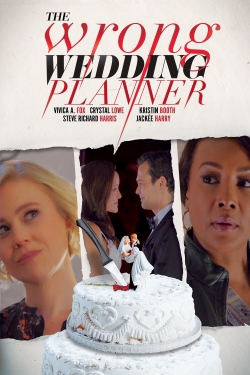 The Wrong Wedding Planner-hd