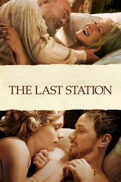 The Last Station-hd