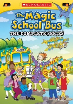 The Magic School Bus-hd