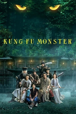Kung Fu Monster-hd