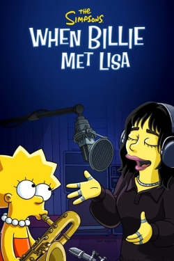 The Simpsons: When Billie Met Lisa-hd
