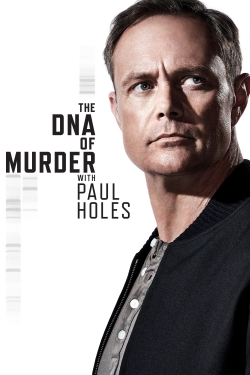 The DNA of Murder with Paul Holes-hd
