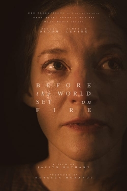 Before the World Set on Fire-hd