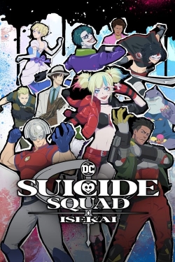 Suicide Squad ISEKAI-hd