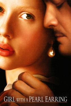 Girl with a Pearl Earring-hd