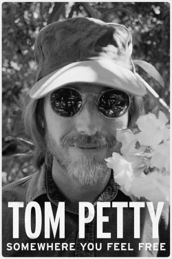 Tom Petty, Somewhere You Feel Free-hd