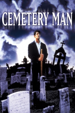 Cemetery Man-hd