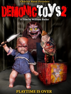 Demonic Toys: Personal Demons-hd