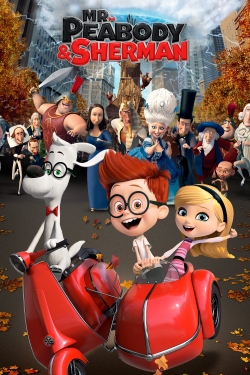 Mr. Peabody & Sherman-hd