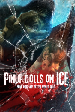 Pinup Dolls on Ice-hd