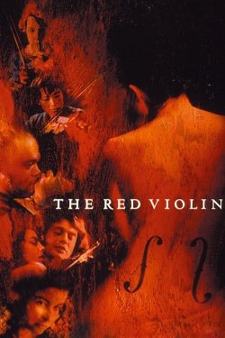The Red Violin-hd