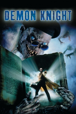 Tales from the Crypt: Demon Knight-hd
