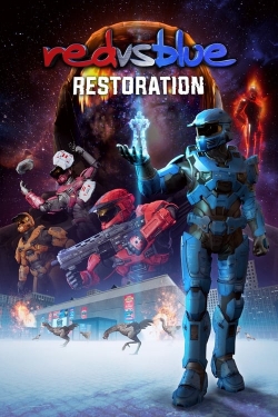 Red vs. Blue: Restoration-hd