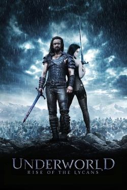 Underworld: Rise of the Lycans-hd